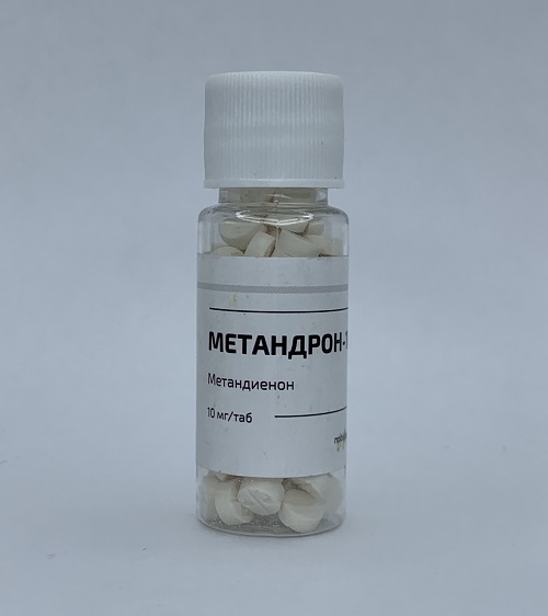 Купить РосФарм Метандиенон в Алматы